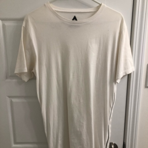 TOPMAN LONG T SHIRT - Picture 1 of 1